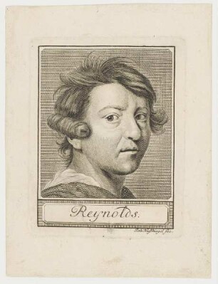 Bildnis des Reynolds
