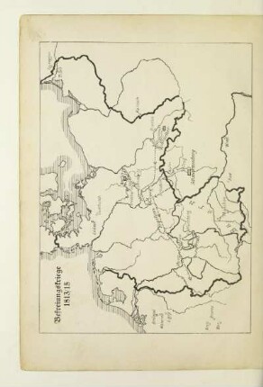Befreiungskrieg 1813/15