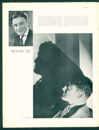 Richard Dix