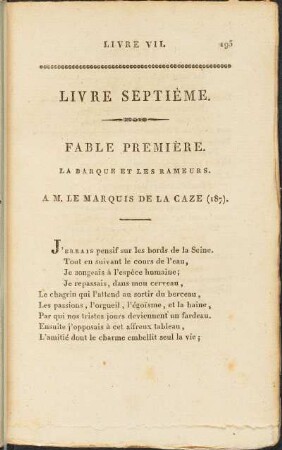 Livre Septième.