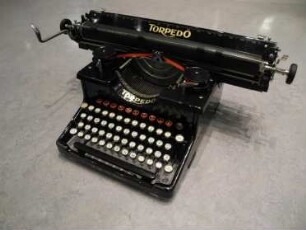 Torpedo Mod. 6