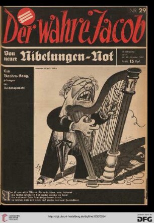 Nr. 29 (29. Oktober 1932)