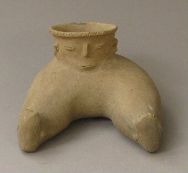 Clay vessel