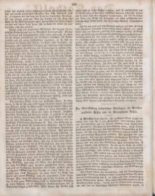 226-228 Die Unterstützung katholischer Theologen im Großherzogthume Hessen und im Herzogthume Nassau
