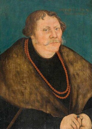 Herzog Heinrich V. von Mecklenburg-Schwerin, der Friedfertige (1479-1552)