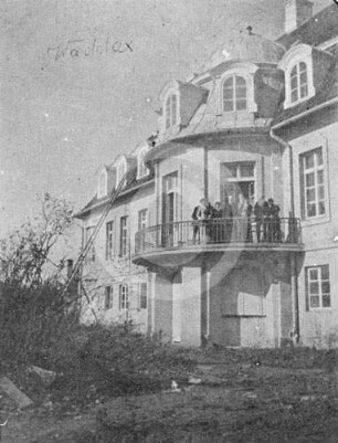 Herrenhaus Gut Waddax