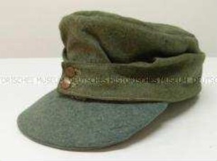 Feldmütze, Wehrmacht