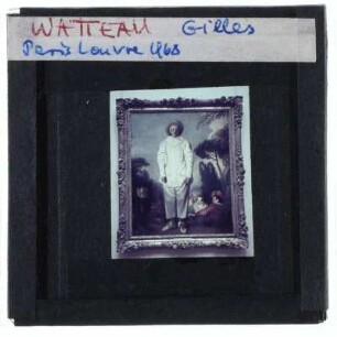 Watteau, Gilles