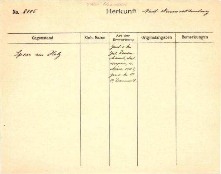 This is a digitised version of a historical document. It reflects the context in which it was created and does not meet today's standards for language that is aware of history and diversity.