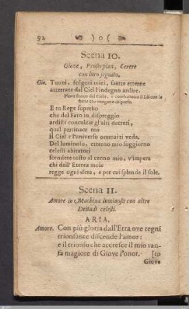 Atto Terzo. / Dritte Abhandlung: Scena 10.