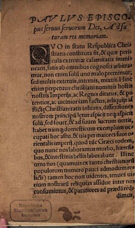Bvlla Ieivniorum, Et Svpplicationum pro pace, et gratiarum proinde a S. D. N. plenißime concessarum