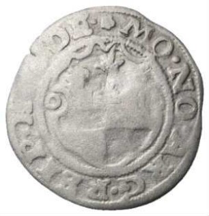 Fundmünze, 1/24 Taler (Groschen), 1592