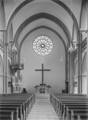 Evangelische Stadtpfarrkirche