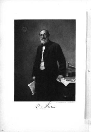 Tafel: Rud. Virchow