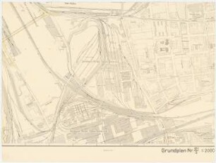 Bebauungsplan Dortmund: Außenbezirke, Karte Teilplan 121/9 1:2000