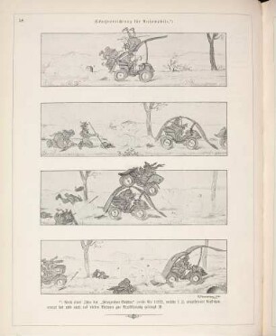 "Schutzvorrichtung für Automobile"
