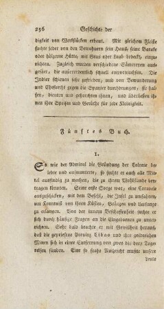 Fünftes Buch