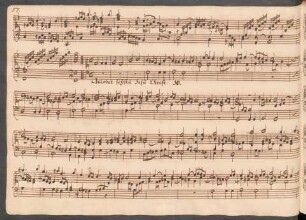 Gelobet seist du Jesu Christ; org; G-Dur