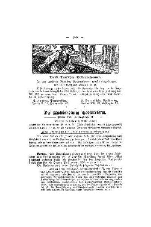 Die Buchhandlung Bodenreform