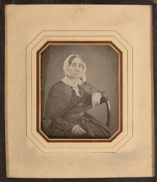 Frau Raynal aus Hamburg