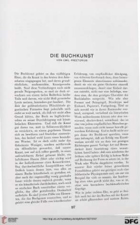 2: Die Buchkunst