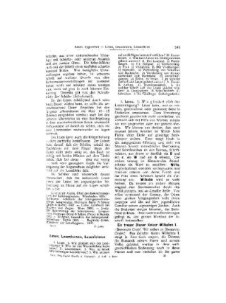 Lesen, Lesenlernen, Lesenlehren