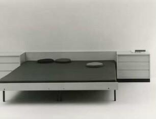 Schlafzimmer "Mod. 212" von Helmut Magg