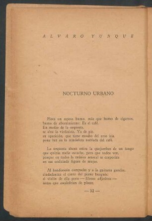 Nocturno urbano