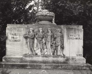 Grabanlage der Familie Schlobach