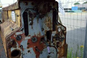 Diesellokomotive für Abbau- und Zubringerstrecken von Klöckner-Humboldt-Deutz