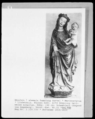 Marienstatue