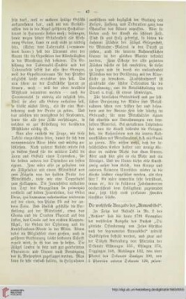 Die wohlfeile Ausgabe der "Armenbibel"