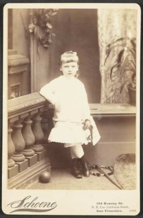 Wenzelburger, Anabel Elise (* 1879)
