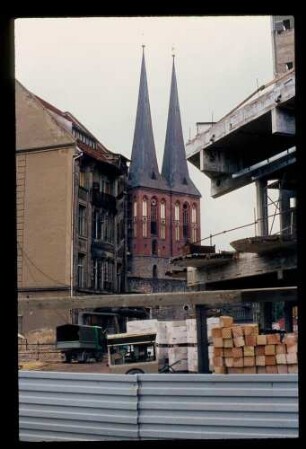 Nikolai-Kirche 20.7.84.