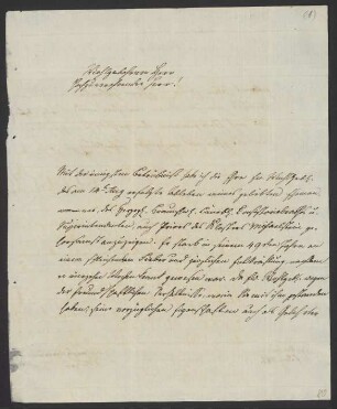 Briefe an Friedrich Nicolai : 15.08.1803-03.10.1803