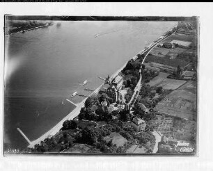 Bad Godesberg, Rheinhotel Dreesen
