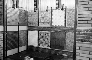 Ausstellung "sparen - bauen - wohnen 70"