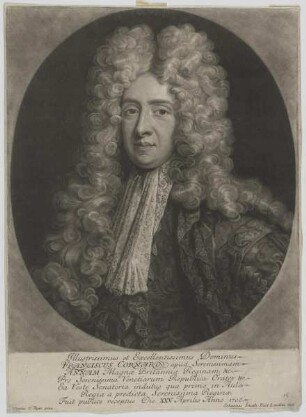 Bildnis des Franciscus Cornaro