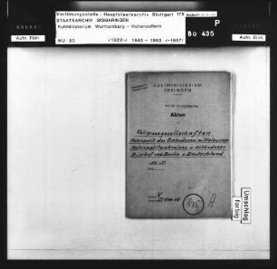 Anerkennung der russisch-orthodoxen Diözese in Deutschland als Körperschaft des öffentlichen Rechts