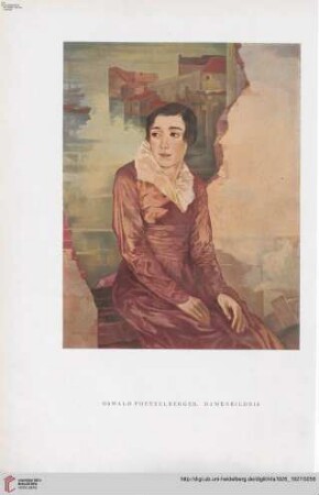 42: Oswald Poetzelberger : zu seiner Ausstellung in Brakls Kunsthaus, München