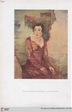 42: Oswald Poetzelberger : zu seiner Ausstellung in Brakls Kunsthaus, München