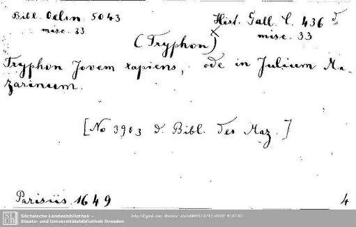 Historia Gallica C 0436.d