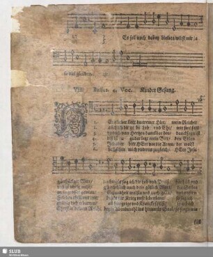 VII. Hertz lieber Gott