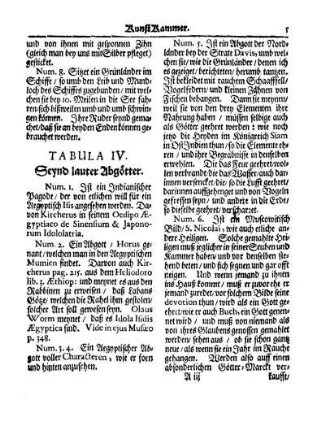 Tabula IV.