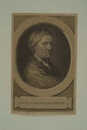 Guillaume Thomas François Raynal