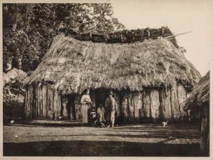 Familienportrait (Lateinamerika-Aufenthalte 1928/1942)