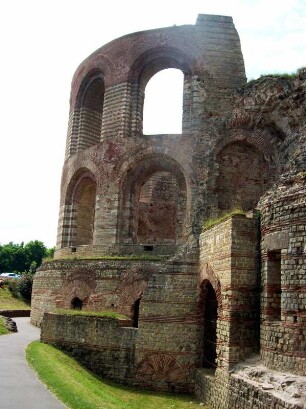 Trier: Kaiserthermen