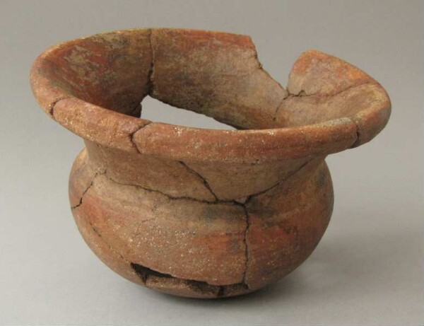 Clay vessel