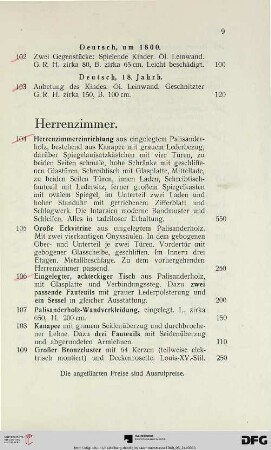 Herrenzimmer