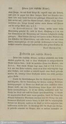 Federn (als elastische Körper)